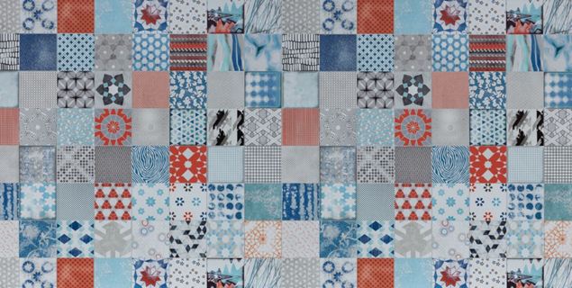 Ảnh mẫu LAMINATE LK 4485 P Batik của An Cường