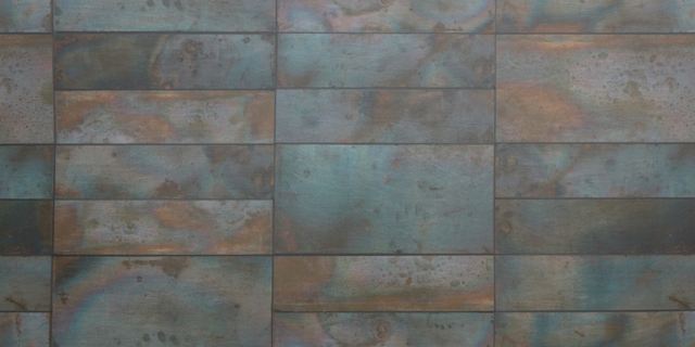 Ảnh mẫu LAMINATE LK 4493 P Rainbowmetal của An Cường