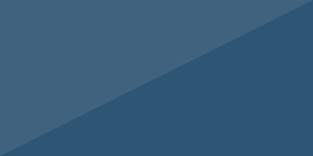 Ảnh mẫu ACRYLIC PARC 59 Azure Blue của An Cường